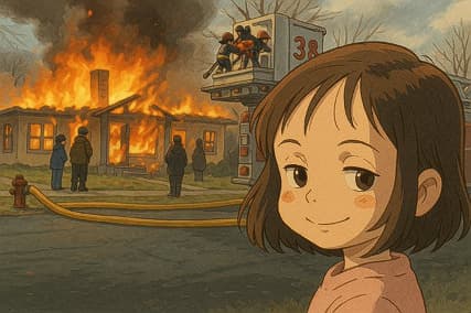 灾难女孩